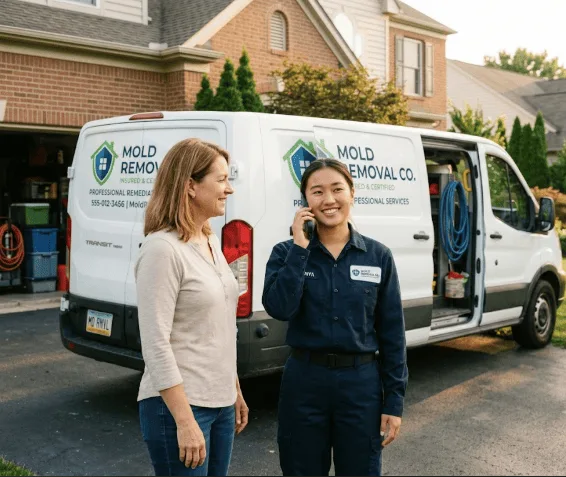 Crawlspace Mold Remediation Conesville, IA FAQs