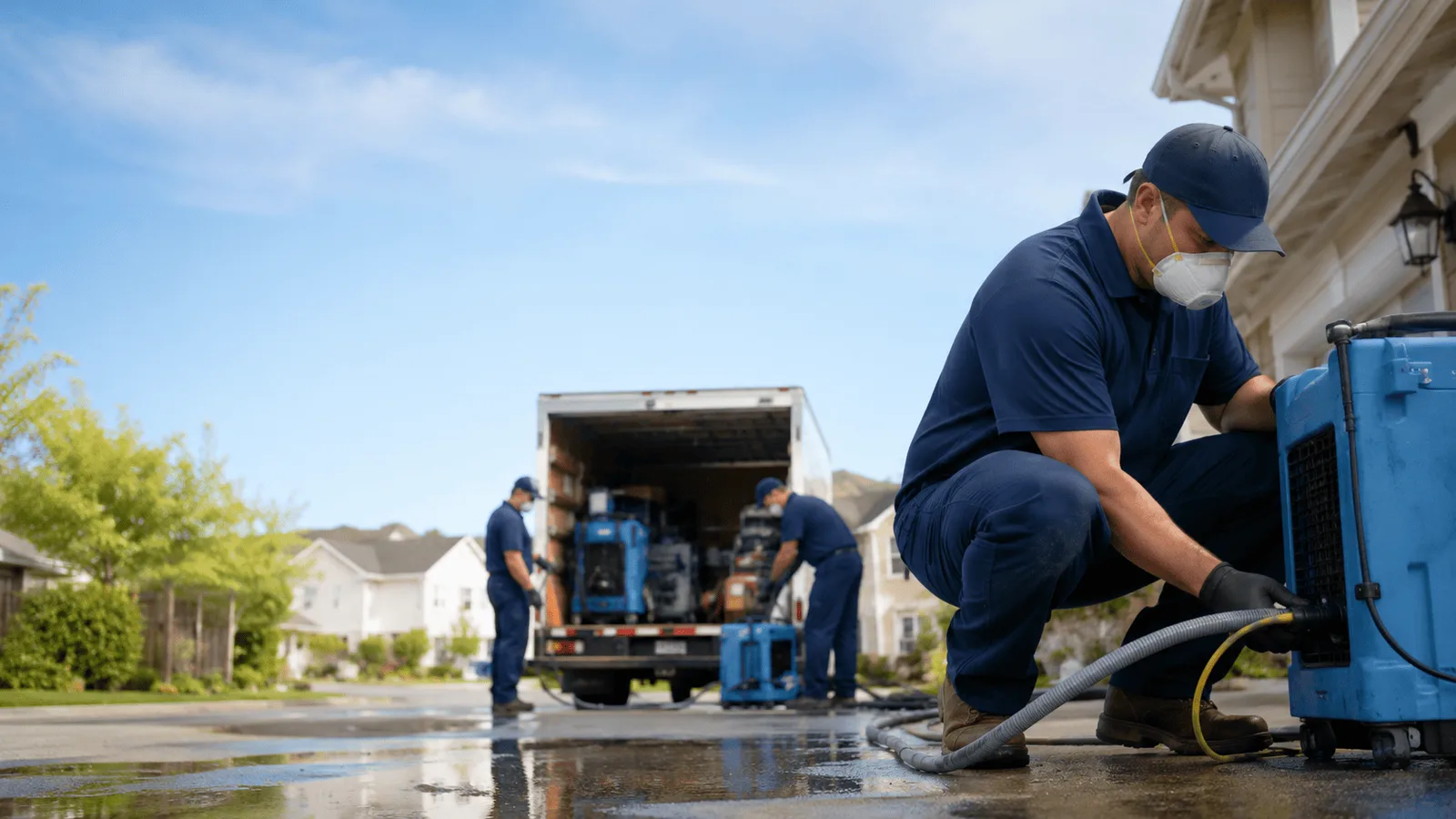 Trusted residential crawlspace mold remediation services in Conesville, IA